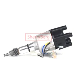 SherryBerg Point DISTRIBUTOR ASSY IGNITION 19100-31100 19100331100 12R For Toyota Corona Hiace Hilux ToyoAce RN20 RN25 RN30 RN40