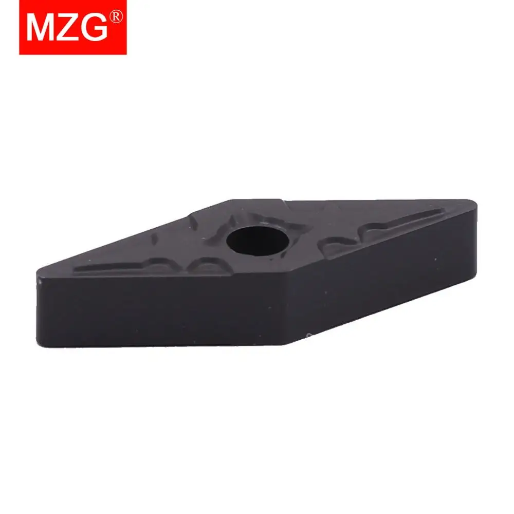 MZG VNMG160408 PM ZC2511 CNC Lathe Boring Turning Steel Processing MVJN MVUN Holder Cutting Tool Solid Carbide Inserts