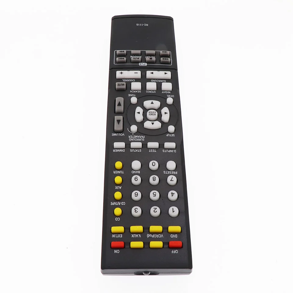 For DENON AVR Universal Amplifier Remote Control Suitable for AVR1804 1802 1801 1601 1612 1705