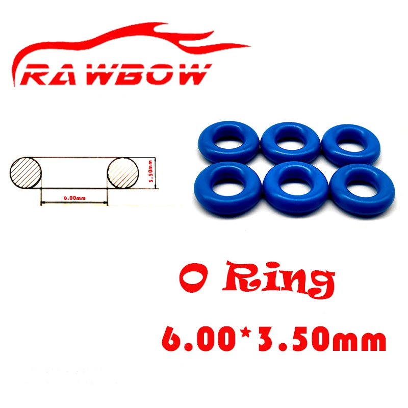 12636111 6450R9PA01 12636111 Original Quality GDI Fuel Injector Rubber Ring Of Cobalt Regal Verano 2.0L 0261500112