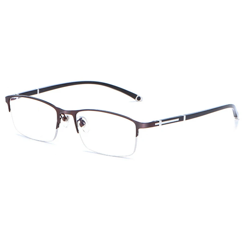 

HOTOCHKI Optical Glasses Frame for Men and Women Full Rim Styles and Half Rim Style Eyeglasses with Recipe Eyewear Prescription