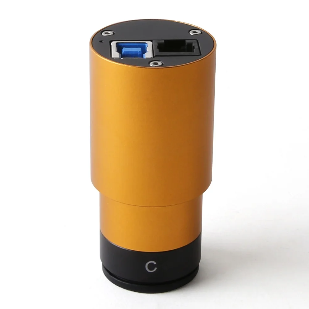 

0,4 м-6,3 м USB3.0 CMOS 1,25 дюйма направляющая камера астрономическая камера телескоп с датчиком Sony