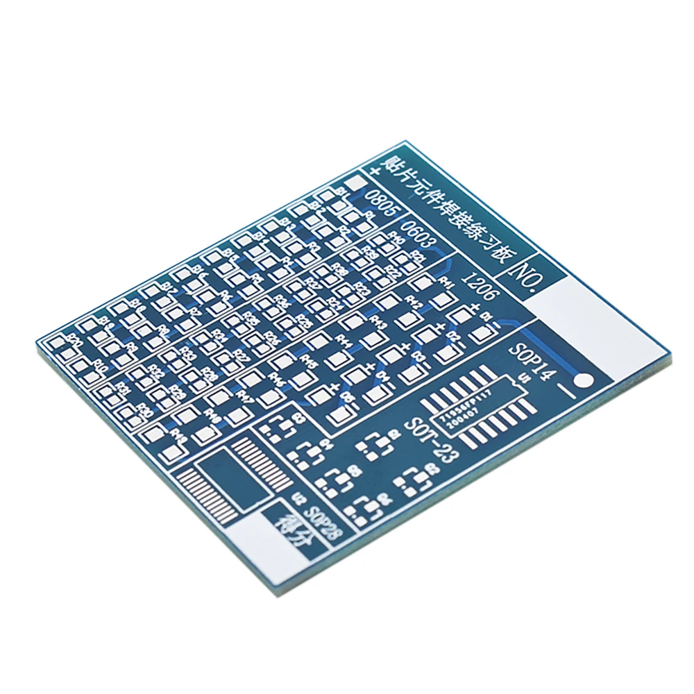 Diy回路基板,pcb smt smd,はんだ付け練習ボード,diyキット,ファニースキルトレーニング,電子スーツ,77個のコンポーネント