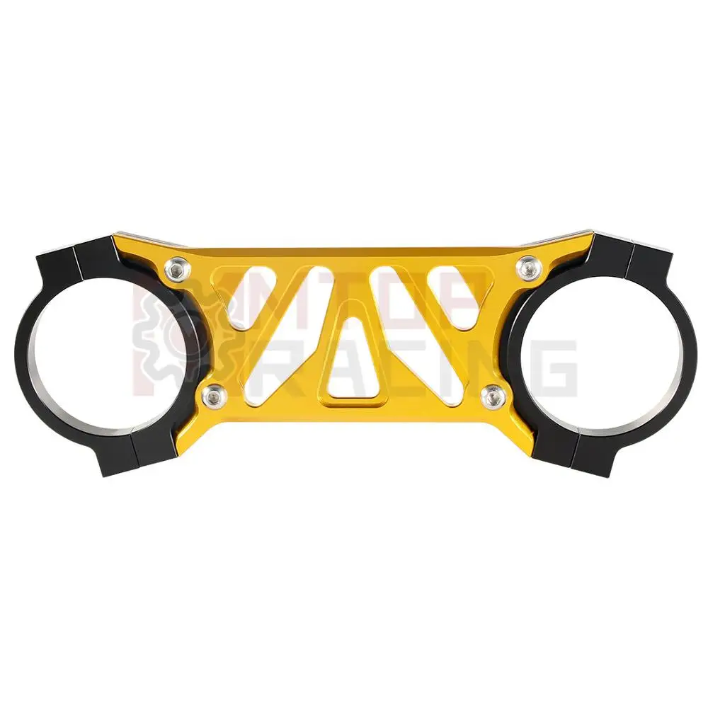 

Front Fork Stabilizer Fork Brace For Kawasaki Ninja ZX-6R 1998-1999 ZRX1200 2009-2017 ZRX1200 2001-2004 Ninja ZX-9R 1998-2001