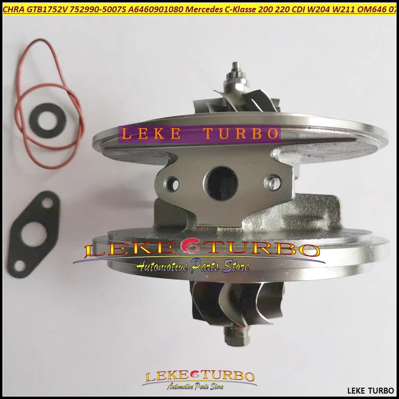 Turbo Cartridge Chr…