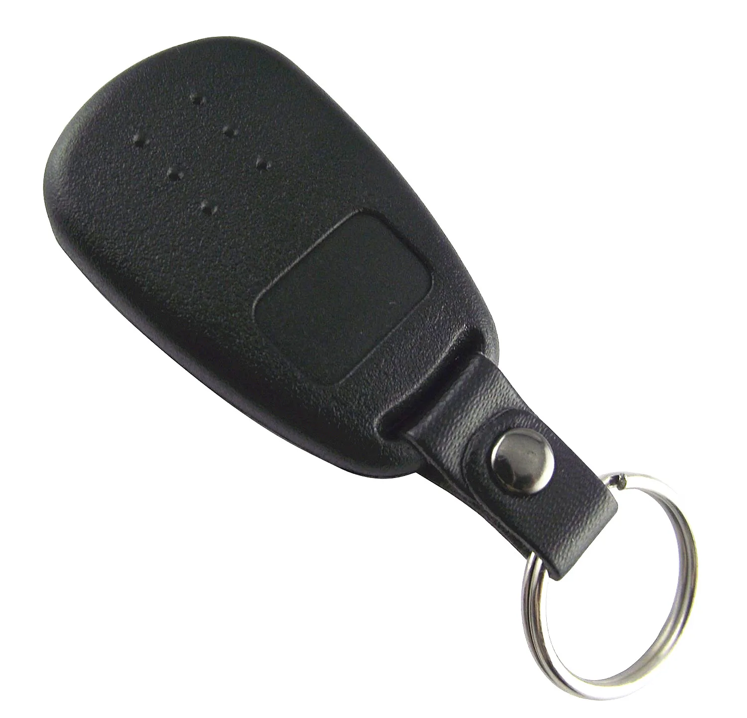 WFMJ per 2001 2002 2003 Hyundai Elantra Santa Fe con sostituzione del supporto della batteria Keylss 2 pulsanti Key Shell Case Fob