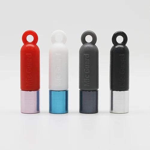 Bloqueador de Audio de micrófono, bloqueo de micrófono para tapones para los oídos, protector y protección de su privacidad, nuevo