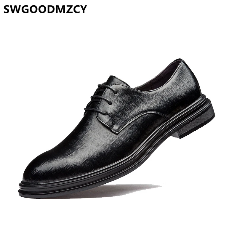 Italian Shoes Men Classic Designer Shoes Men Formal Brand Coiffeur Oxford Shoes For Men Luxury Designer Chaussure Homme Ayakkabi