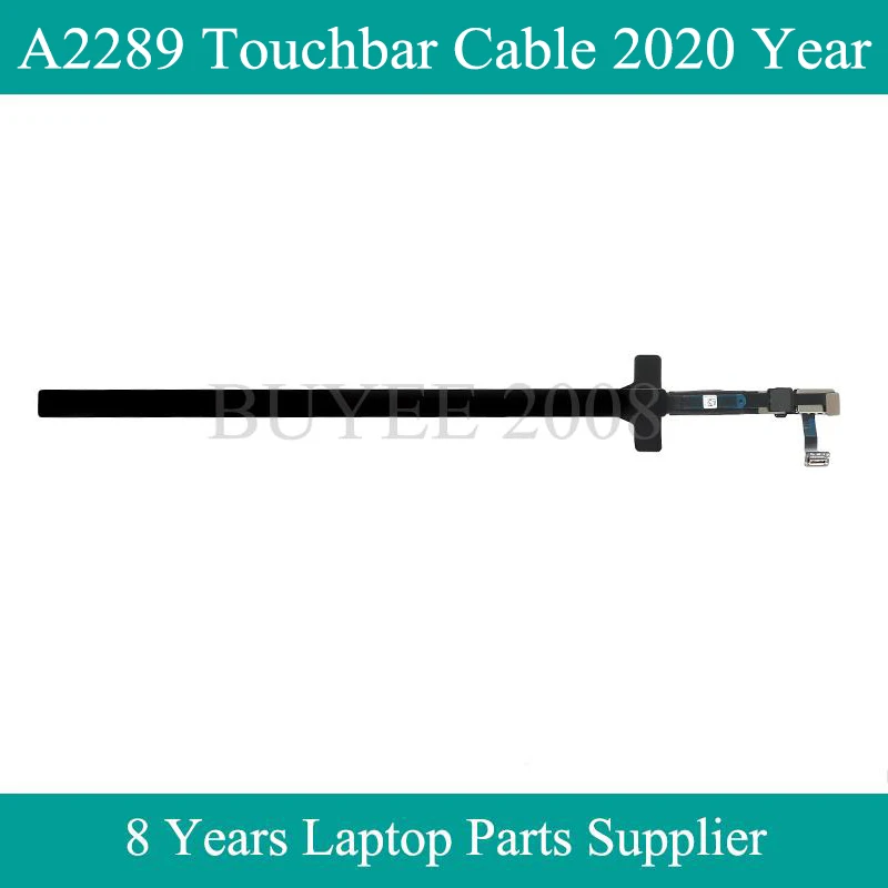 

Original New 13" A2289 A2251 A2338 Touch Bar 2020 Year For Macbook Pro Retina 13.3" A2289 Touchbar Flex Cable Replacement