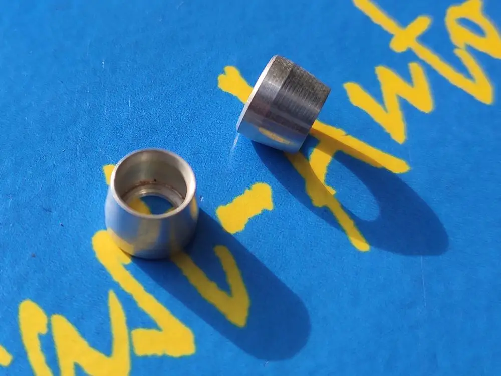 Olive Inser for tpfe hose ends -4an AN4 AN 4 (7/16