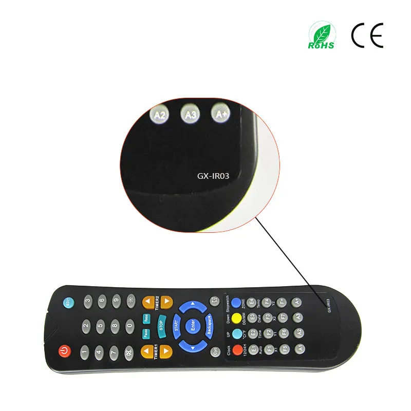 Baru Multifungsi LED Digital Timer Remote Control GX-IR03 Banyak Digunakan Dalam Beberapa Jam Digital