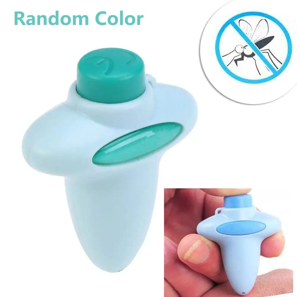 Mosquito Bite Relief Device Insect Bite Healer Soothe Mosquito Bug Bite Antipruritic Device