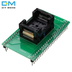 Tsop 48 Programmer TSOP48 to DIP48 Socket Adapter Module For TNM 5000 Programmer USB Programmer RT 809F Diy Kit Board