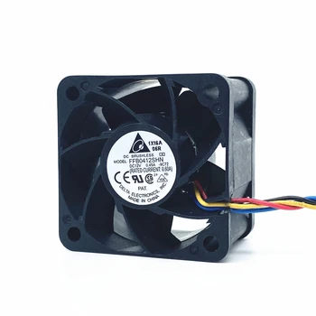 Delta FFB0412SHN 4028 40 MM 40x40x28 MM Server Fan Big Power Koelventilator 12 V 0.45A Met 4pin