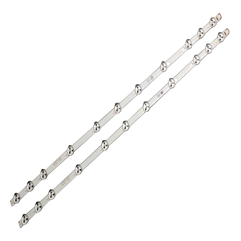 New 10-50 PCS/lot 11LED 575mm LED strip for VESTEL 32 inch REV0.2 VES315WNDS-01 32HXC01U 32D1333DB VES315WNDL-01