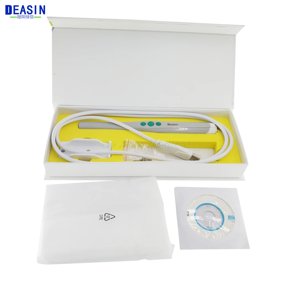 New Arrival Oral Dental USB Intraoral Camera endoscope 6 led light Home USB camera teeth photo shoot