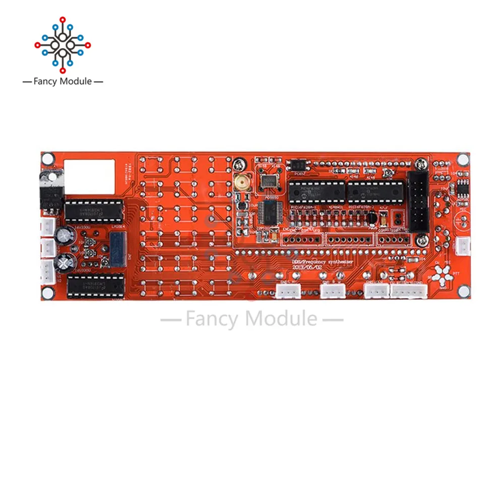 Generator sygnału DDS AD9850 moduł 0 ~ 55MHz Radio krótkofalowe pasmo fal dla HAM Radio SSB6.1 Transceiver VFO SSB