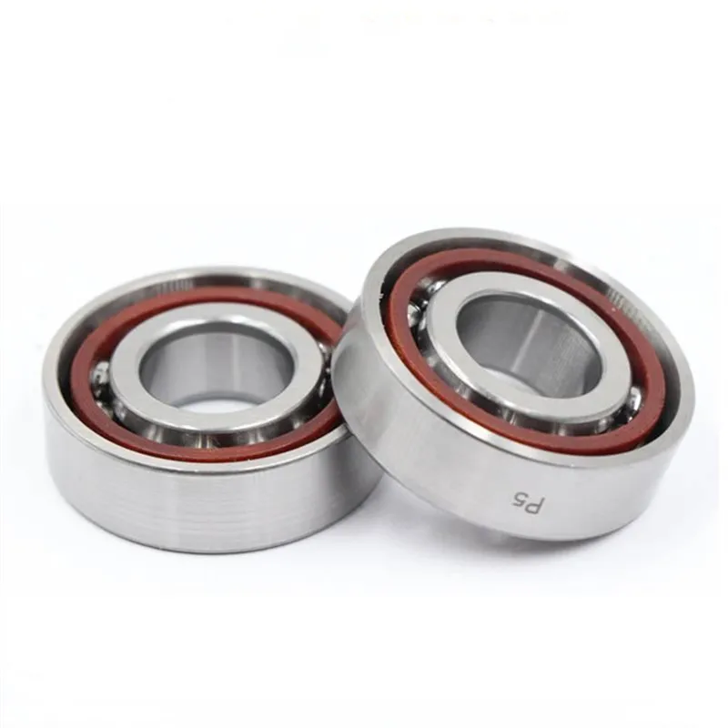 7000 7001 7002 7003 7004 7005 7006 7007 7008 Precision Angle contact ball bearing ABEC-5 P5 Machine tool bearing