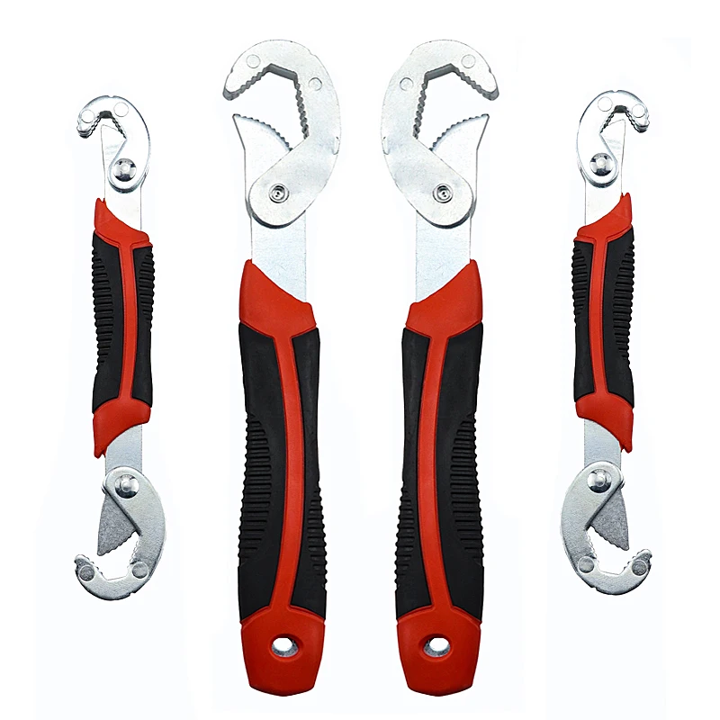 Multi-Function Wrench Hand Tool Combination Wrench Set Ratchet Adjustable Spanner Hot Sale Torque Ratchet Wrench Universal