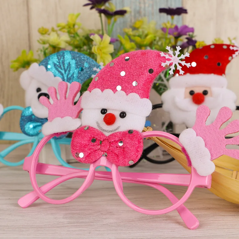 Adult vs Child Christmas Party Glasses Material and Fit Trade-Offs — view 2