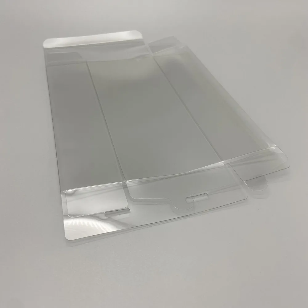 Protector de caja de exhibición de colección para juego de edición limitada de USA switch LRG