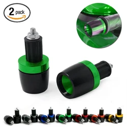 For KAWASAKI Z650 Z750 Z800 Z900 Z250 Z300 Z400 Z900RS Z1000 Z1000SX ZX6R ZX10R 7/8
