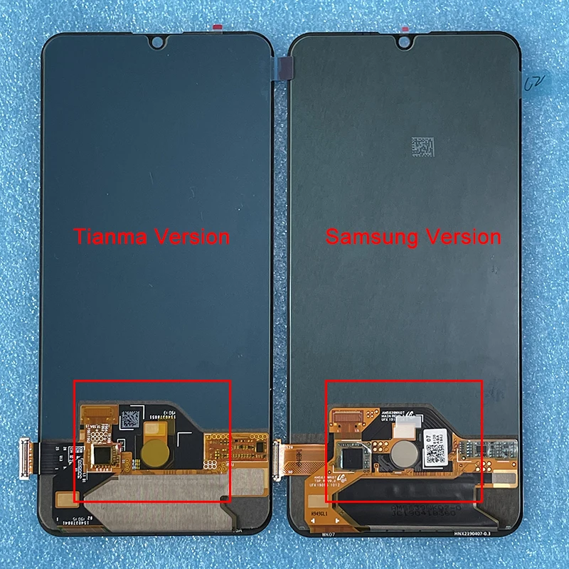 

6.39"Original For Lenovo Z6 Pro L78051 LCD Screen Display+Touch Panel Digitizer For Lenovo Z6 L78121 LCD