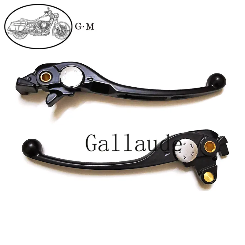 2 Colors Motorcycle Brake Clutch Lever For Honda VFR800F 2014-2018 VFR800X 2011-2016 CB1100 CB1300 2003-2016