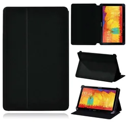 Tablet Case for Samsung Galaxy Note 8.0/10.1/Tab Pro 10.1 T520/Active 8.0/E 9.6 T560 T561 Leather Flip Tablet Case+Free Stylus