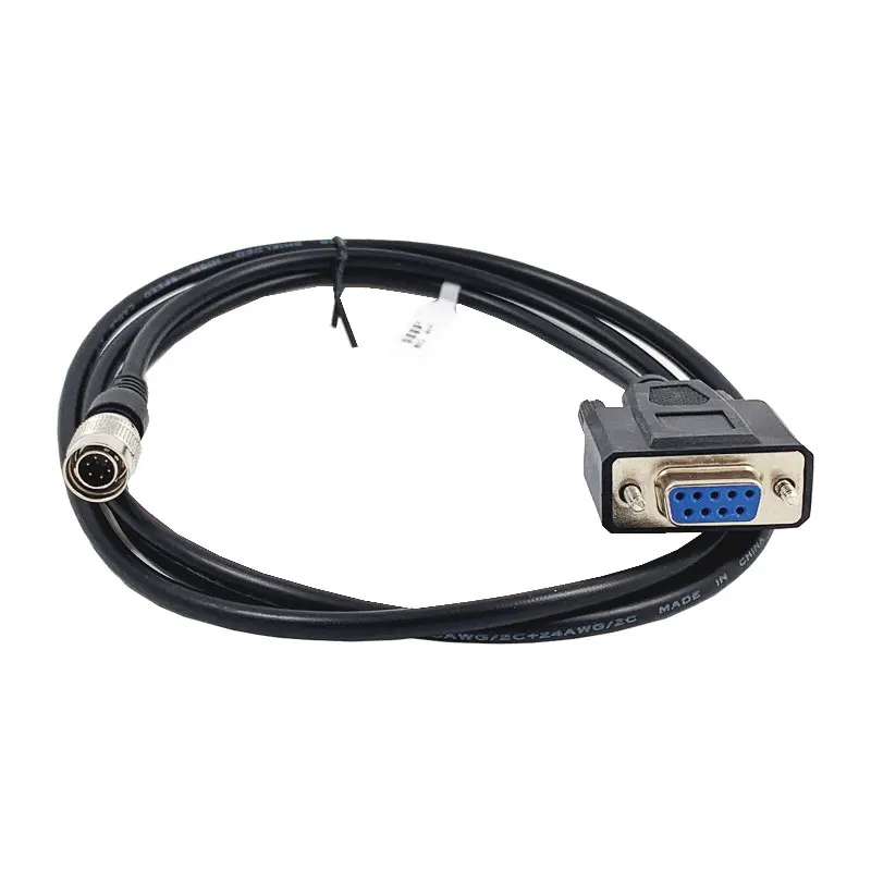 RS232 COM Cable for Nikon Total Station Surveying Download Data