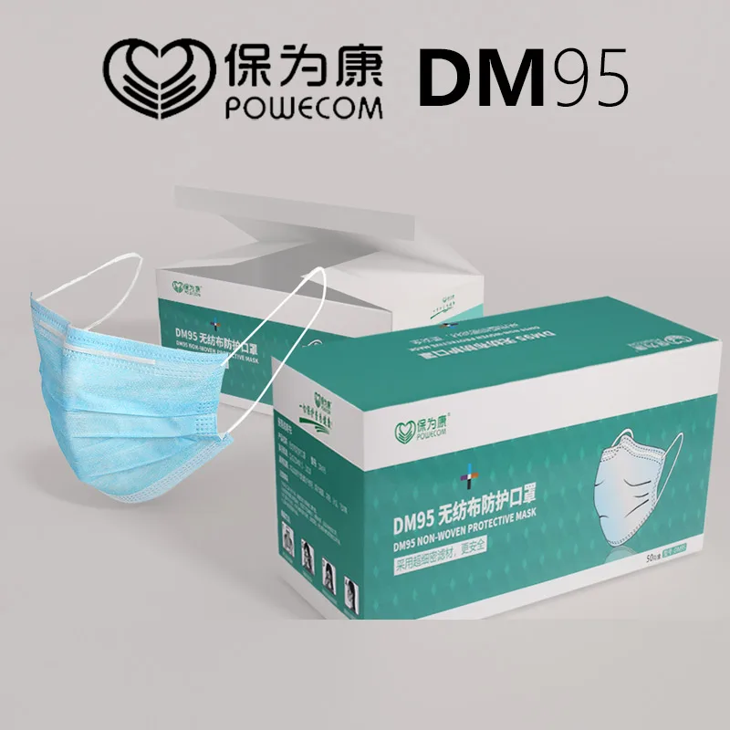 

Fast Delivery 3-layer Dust Respirator Mask Non Woven Disposable Anti-Dust Meltblown Cloth Masks Earloops Masks