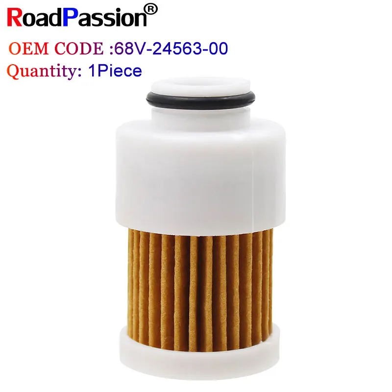 1/2/3 Pcs Outboard Motor Gasoline Fuel Filter For YAMAHA F50TLRD T50TLRD F60TJRD F60TLRD T60TLRD F75TLRD F90TJRD F90TLRD F90TXRD