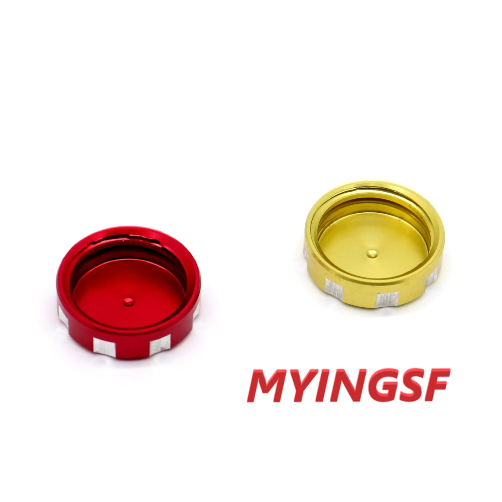 Pokrywa zbiornika hamulca tylnego dla DUCATI Hypermotard 796/821/939/1100 Multistrada 620/950/1000/1100/1200 olej motocyklowy Fluid Cap