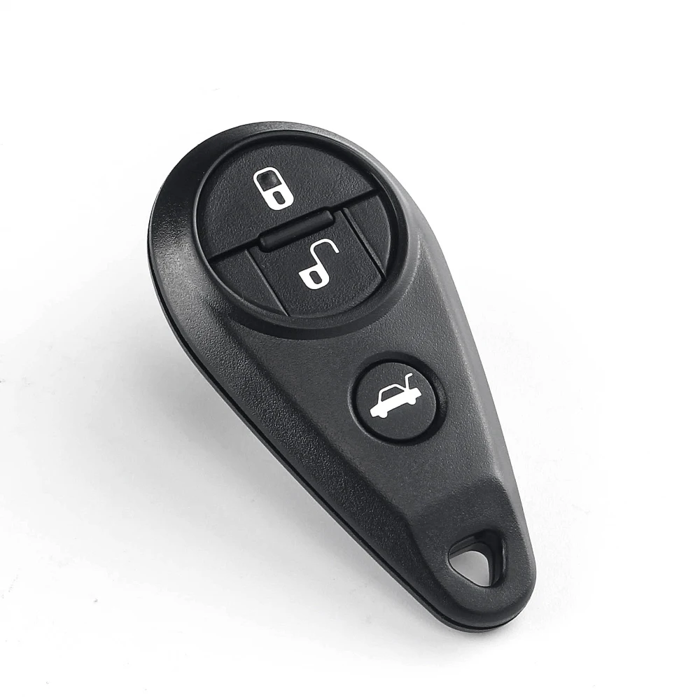 KEYYOU pilot zdalnego sterowania wejście samochodu dla Subaru Forester Impreza Legacy Outback 2013 2012 2011 2009 CWTWB1U819 315Mhz 4 przyciski