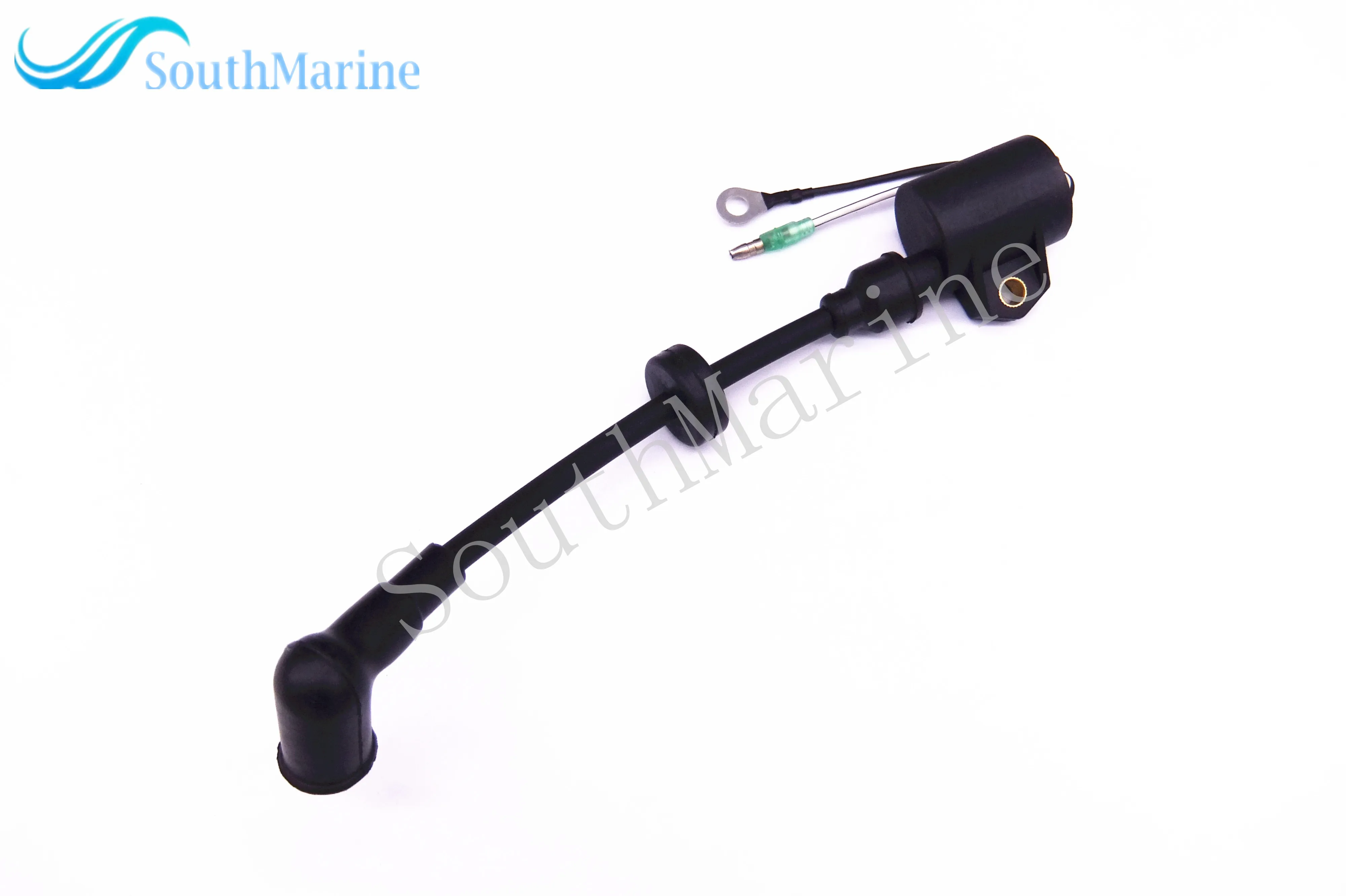 Boat Motor 61N-85570-10 61N-85570-00 Ignition Coil Assy for Yamaha C 20HP 25HP 30HP 2-stroke Outboard Engine E25B E30H