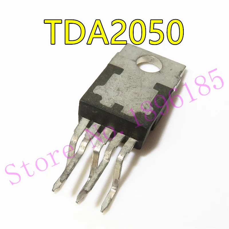 1pcs/lot TDA2050 TO-220 32W In Stock