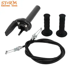 Motorbike FCR Twister Throttle Tube Turn Handle Grip Cable For KTM SX-F250 SXF250 XCW250 SXF450 SXF520