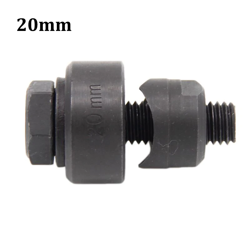 20mm Hole Punch Knockout Die and Punch Set 9.8mm Conduit Homebrew Kettle/Keg Tool