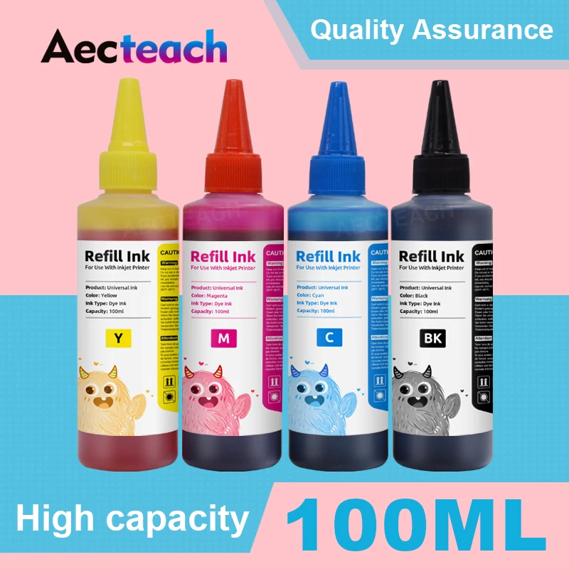 kit de tinta corante para impressora canon universal cores pg 545 cl 546 pg 545 xl mg3050 2550 2450 2550s 2950 mx495 01