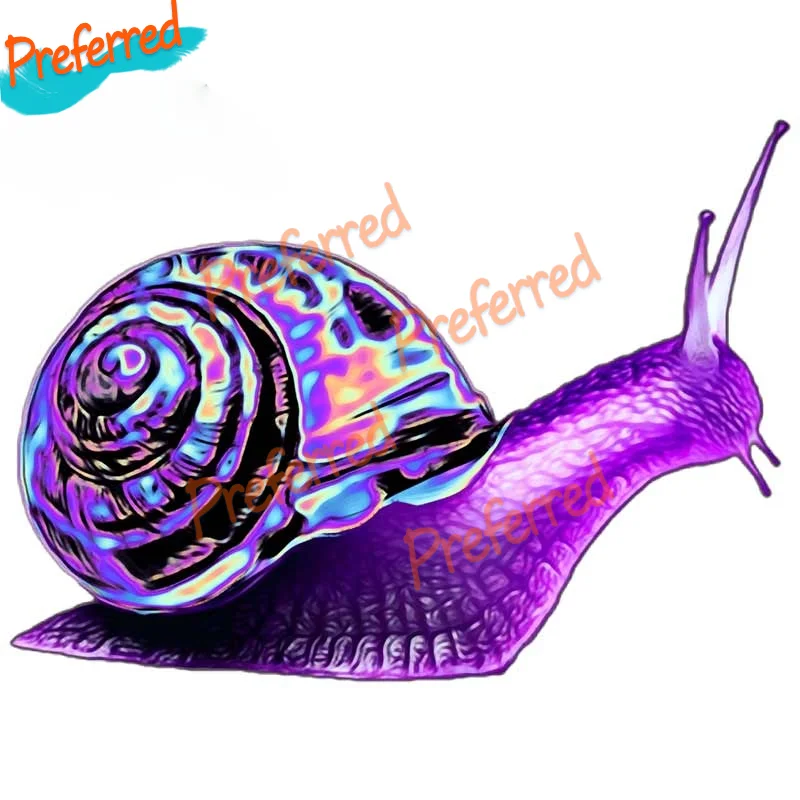 

High Quality Turbo Snail Creative Decal Motocross Racing Laptop Helmet Trunk Wall Vinyl Car Sticker Die Cutting