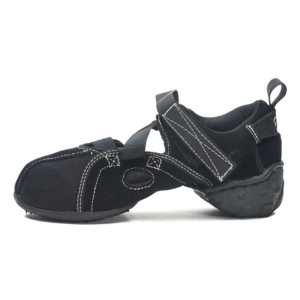 Sansha Sandal Dance Sneakers Unique Design Fancy Dancing Sneakers