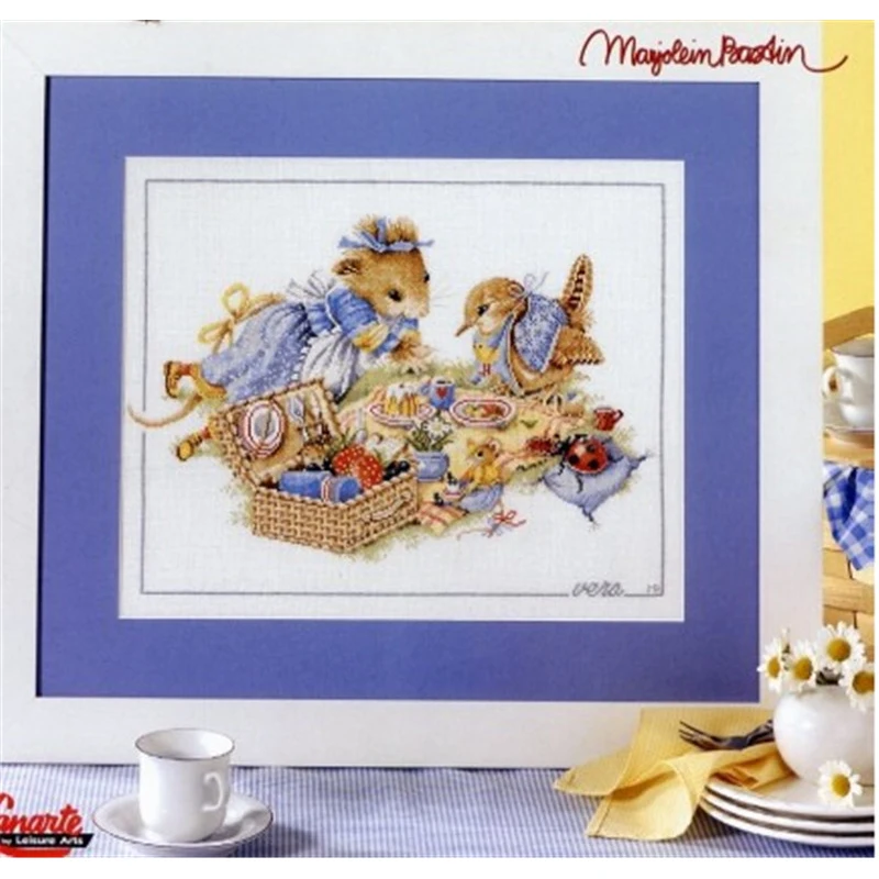 

ZZ2470 beadwork sets DIY Craft Cross-stitch embroidery sets Embroidery Needlework cross stitch set Cross stitch kits threads