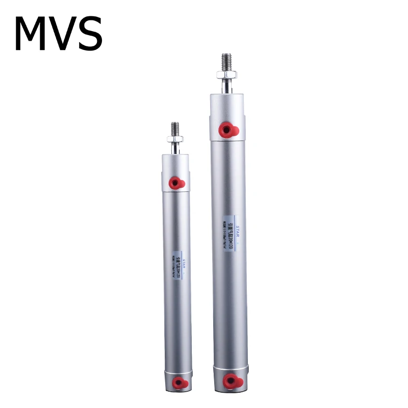 20*120~20*300 Star  Pull Cylinder Series Air Pneumatic Cylinder Actuators