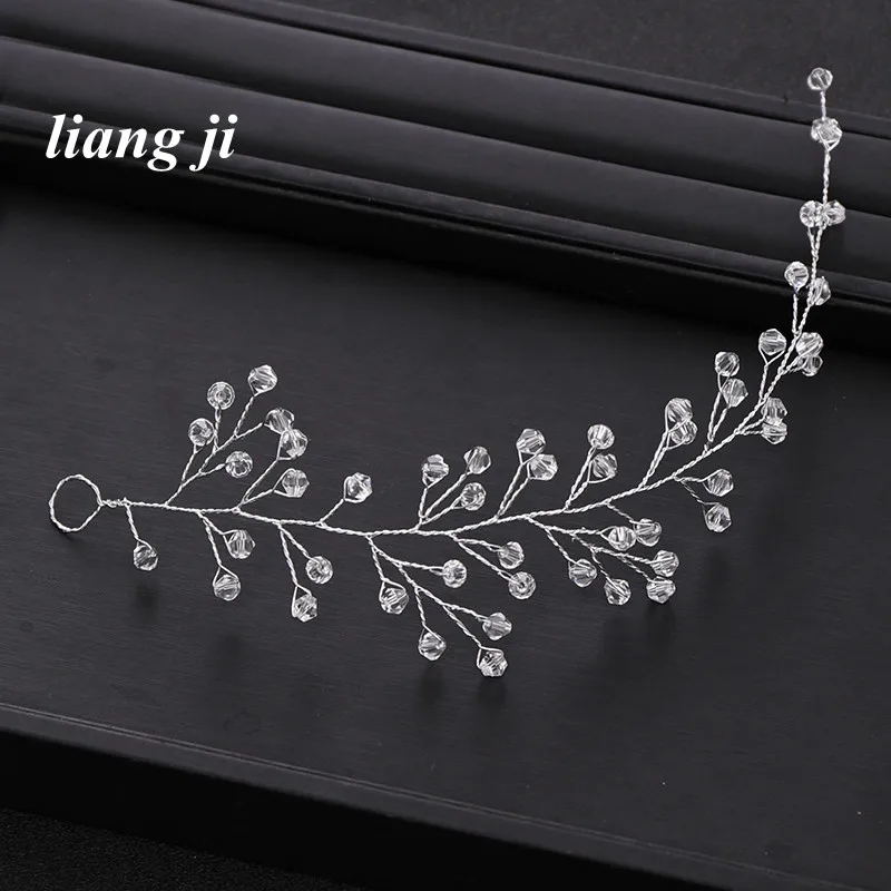 Hair Accessories Bride Hairpin Totally Hand-made Fashion Headband wedding hair clips tiara обруч для волос Украшения для волос