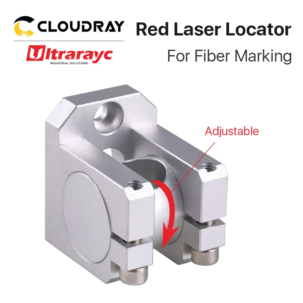 Ultrarayc 1064nm Laser Module Red laser Locator Red Line Locator Part Diameter 12mm for Fiber Metal Marking Machine