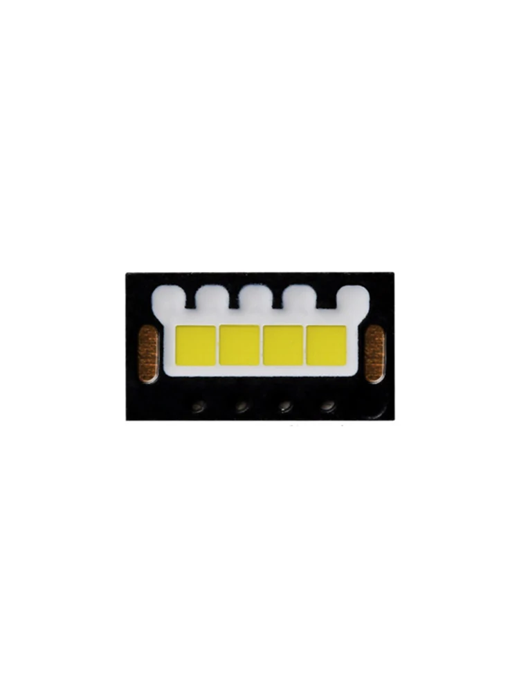 5 sztuk OSLON KW HKL531.TE 23W wysokiej mocy koraliki do lampy led 6000K zimny biały reflektor samochodowy knot samochodowy LED podwójny obiektyw światła — zdjęcie 2