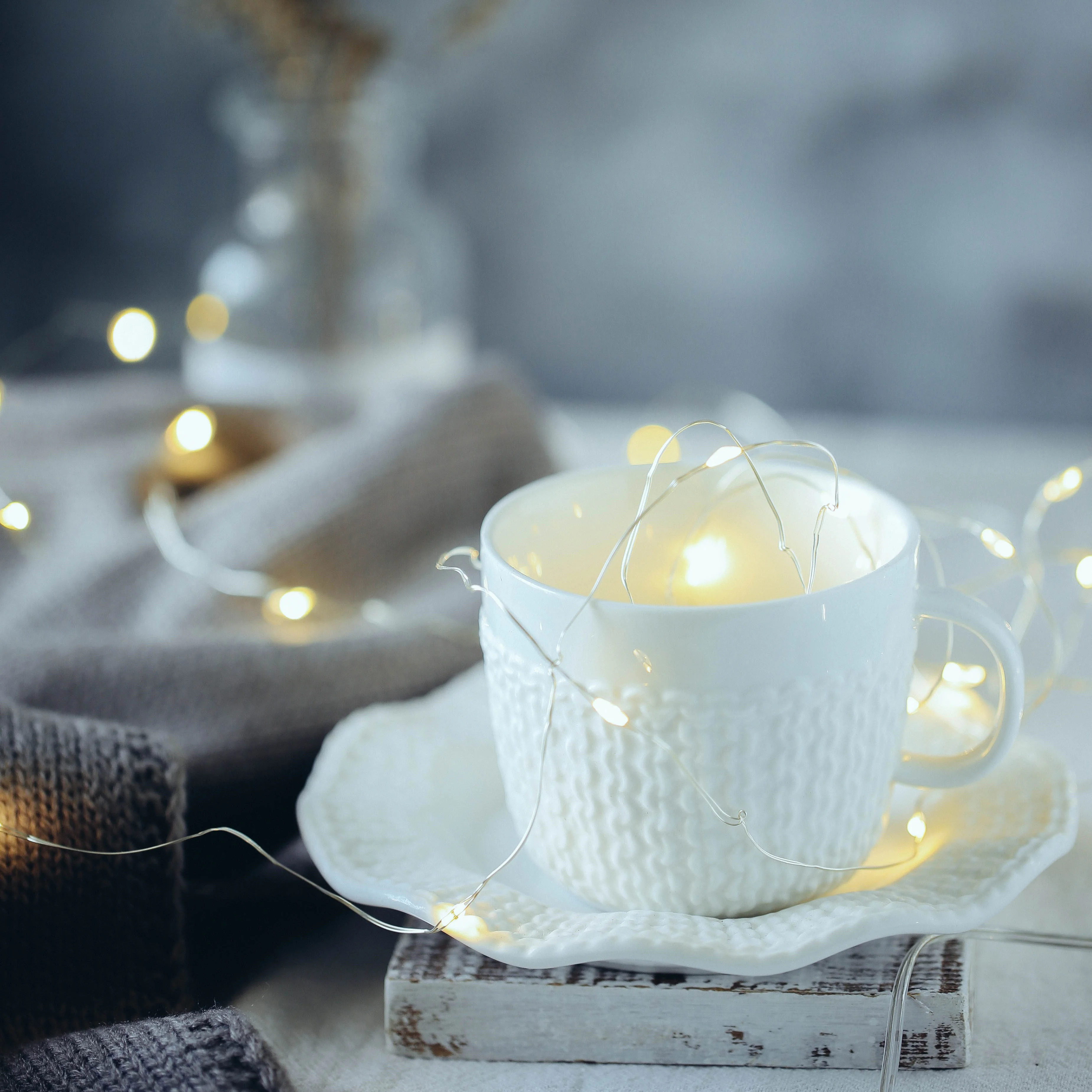 Twinkle Star String Light Wedding Party Home Garden Dekoracje, tło fotograficzne