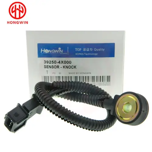 Sensor de golpe 3925037150 392504X000,0907089 para HyundaiI SANTA FE Mk1 2,7 2001-2006 G6BA Lemark, nuevo