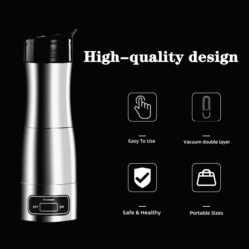 Viesimple Chuyên Nghiệp Cao Cấp Cà Phê Cầm Tay Máy Nhà Ý Viên Mocha Văn Phòng Cá Nhân Nhỏ Máy Pha Cafe Mini