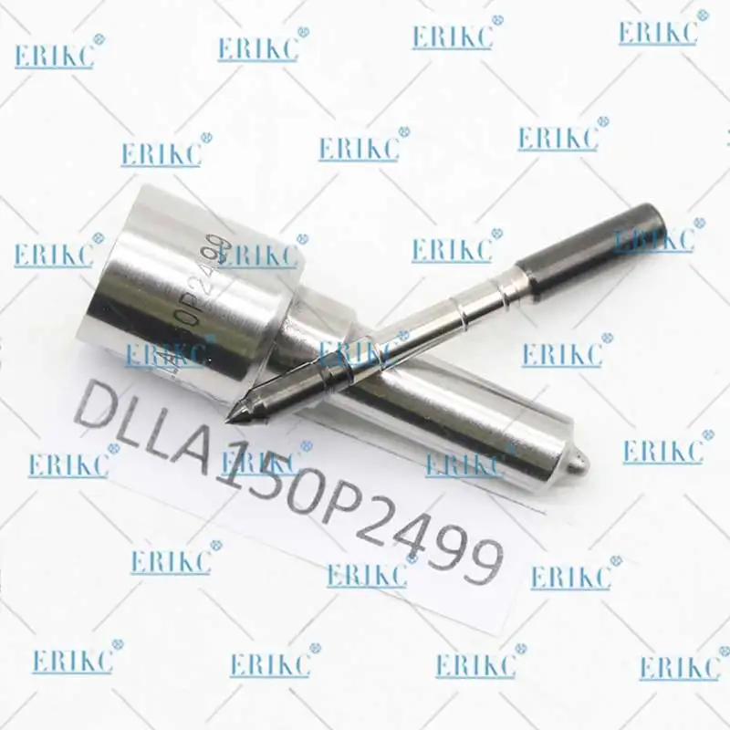 DLLA150P2499 Fuel Injector Nozzle 0433172499 Diesel Injector Nozzle Sprayer DLLA 150 P 2499 for Injector 0445110715